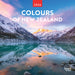 Colours of New Zealand 2026 Square Wall Calendar