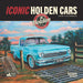 Iconic Holden Cars 2026 Square Wall Calendar