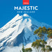 Majestic New Zealand 2026 Square Wall Calendar