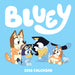 Bluey 2026 Mini Wall Calendar