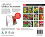 Australian Wildflowers 2027 Desk Easel