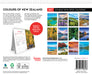 Colours of New Zealand 2027 Desk Easel
