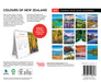 Colours of New Zealand 2027 Desk Easel