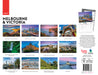 Melbourne and Victoria 2027 Wall Calendar