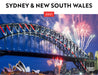 Sydney and New South Wales 2027 Wall Calendar