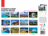 Sydney and New South Wales 2027 Wall Calendar