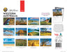 Western Australia by Steve Parish 2027 Wall Calendar