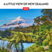 A Little View of New Zealand 2027 Mini Wall Calendar