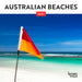 Australian Beaches 2027 Mini Wall Calendar
