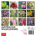 Australian Wildflowers 2027 Mini Wall Calendar