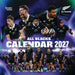 All Blacks 2027 Square Wall Calendar