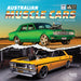Australian Muscle Cars 2027 Square Wall Calendar