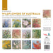 Illustrated Wildflowers of Australia 2027 Square Wall Calendar