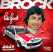 Peter Brock 2027 Square Wall Calendar