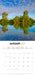 Australia by Steve Parish 2027 Square Wall Calendar