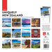Uniquely New Zealand 2027 Square Wall Calendar