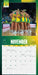 Australian Diamond 2027 Square Wall Calendar