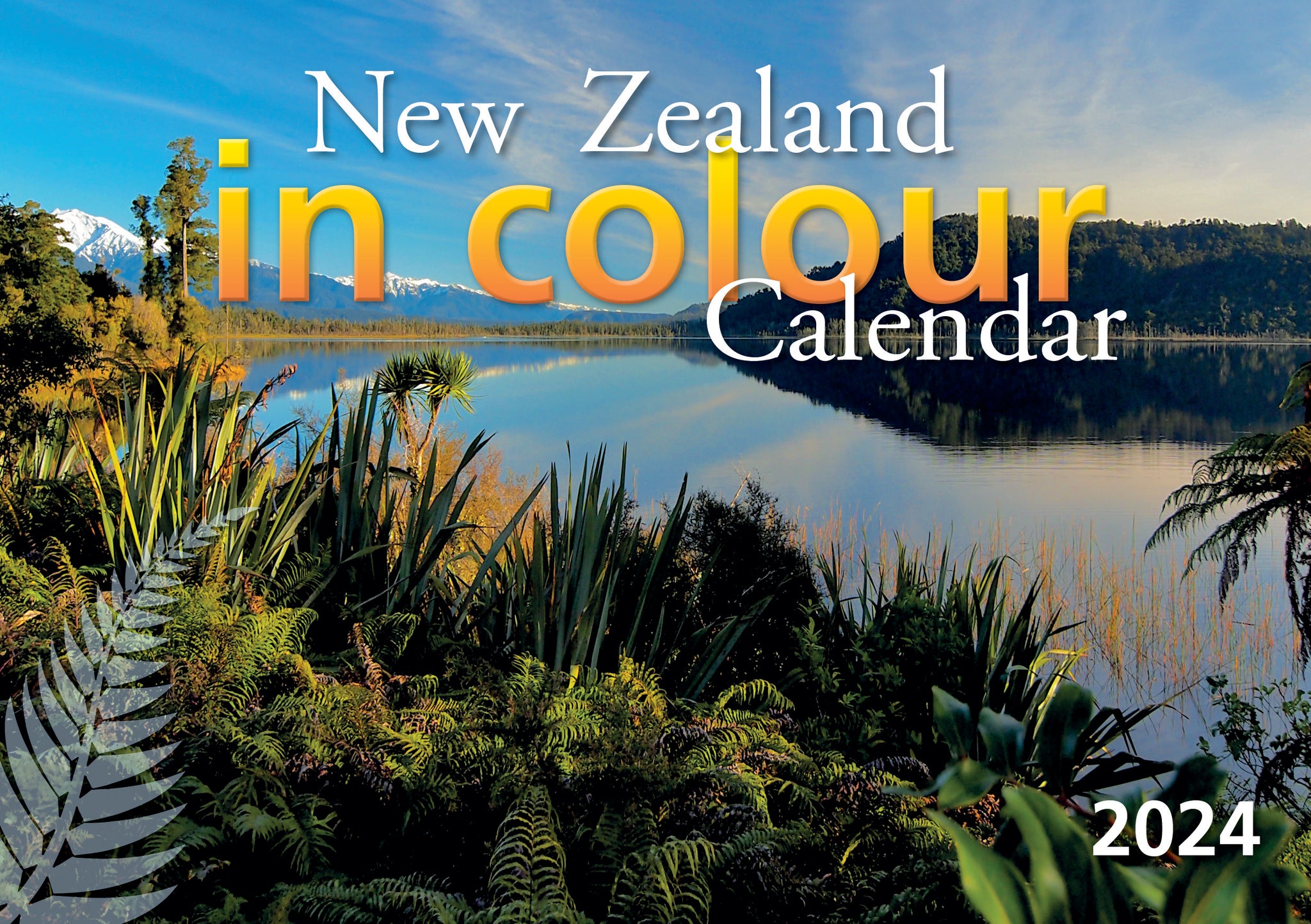 Shop 2024 Kiwiana Calendars Online Calendar Club