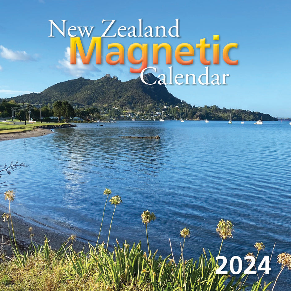 Shop 2024 Kiwiana Calendars Online Calendar Club