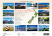 New Zealand Bonus A3 Planner 2026 A4 Wall Calendar