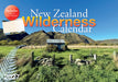 New Zealand Wilderness with A3 Planner 2027 A4 Wall Calendar