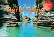 North Island with Fridge Magnet 2027 A4 Wall Calendar