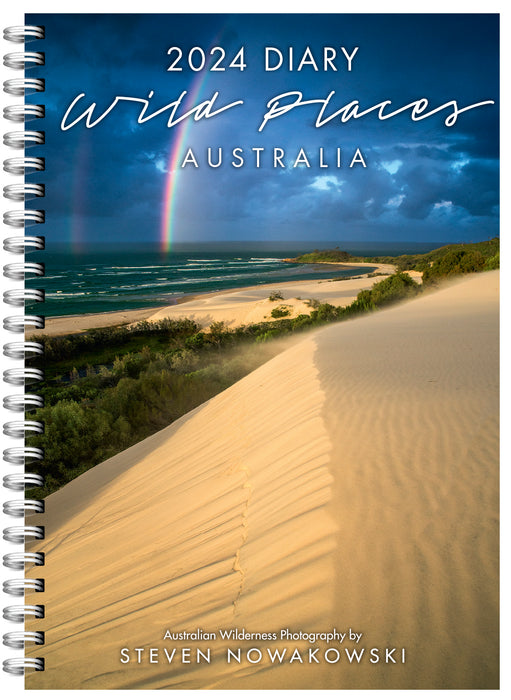 2024 Wild Places of Australia Diary
