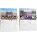 Silo Art 2026 A4 Wall Calendar
