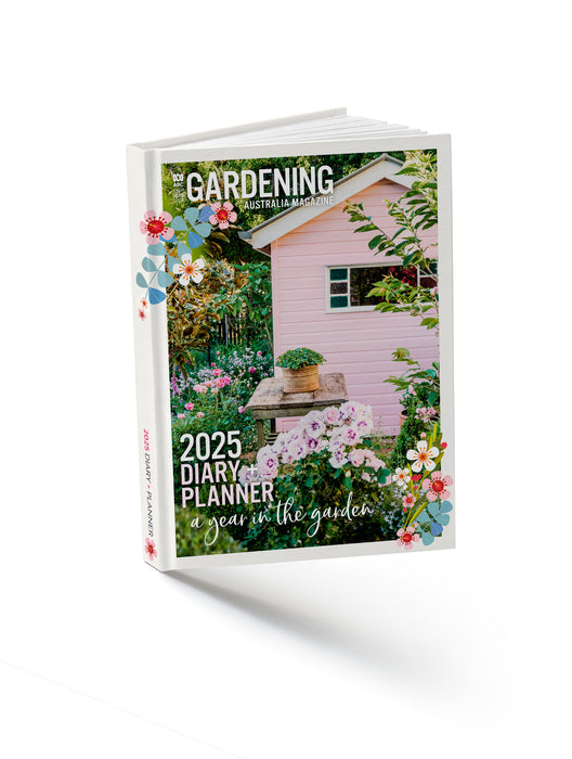 2025 ABC Gardening Australia Diary