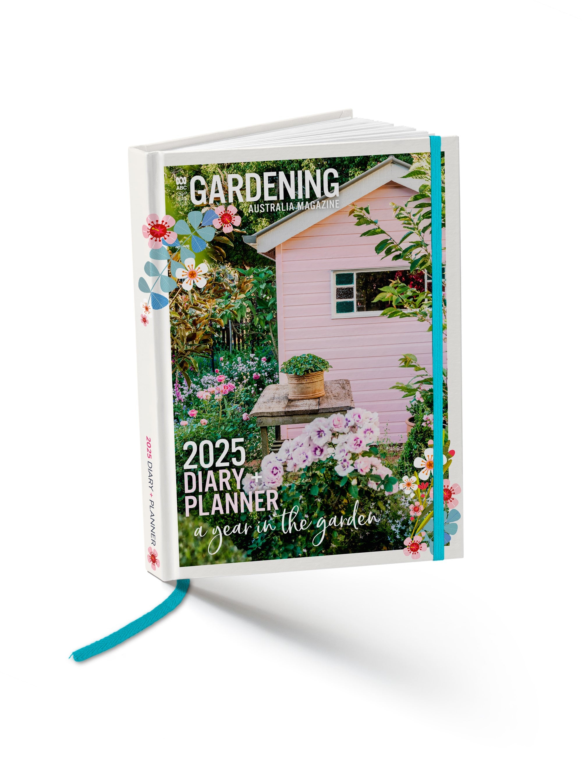 Calendar Club 2025 ABC Gardening Australia Diary Calendar Club 2025 ABC Gardening Australia Diary