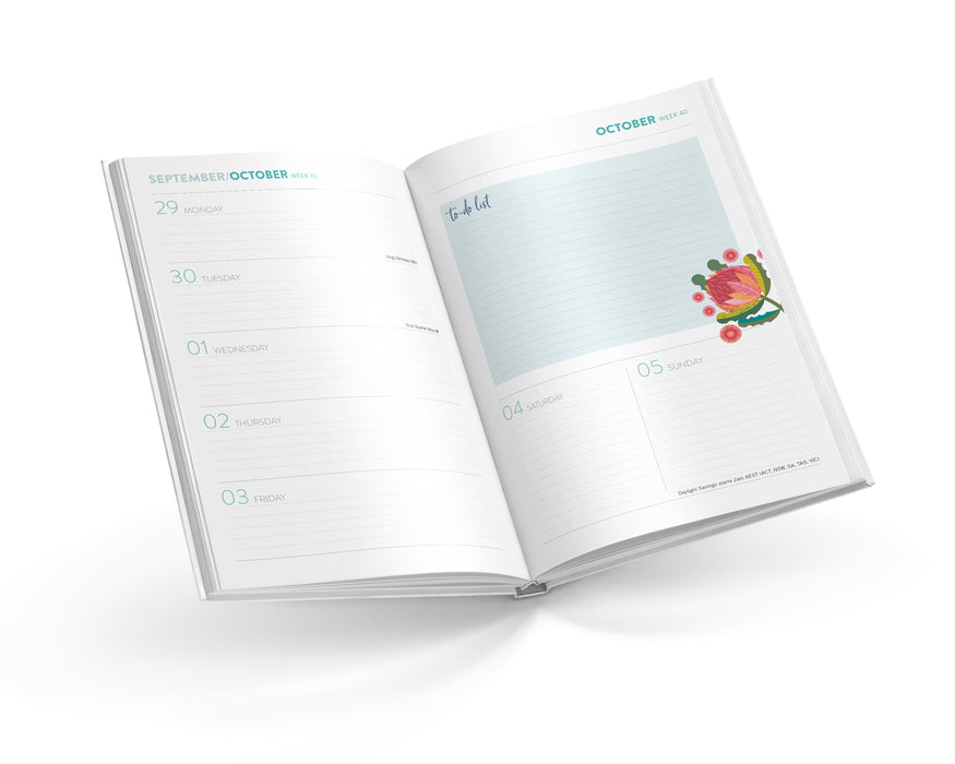 Calendar Club 2025 ABC Gardening Australia Diary Calendar Club 2025 ABC Gardening Australia Diary