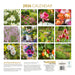 ABC Gardening Australia 2026 Square Wall Calendar