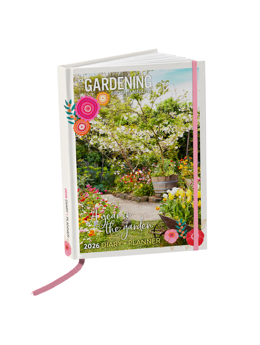 ABC Gardening Australia 2026 Weekly Diary