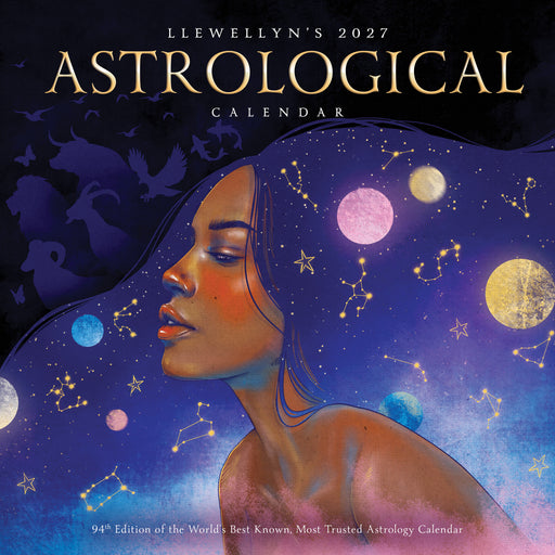Astrological 2027 Square Wall Calendar (Online Exclusive)
