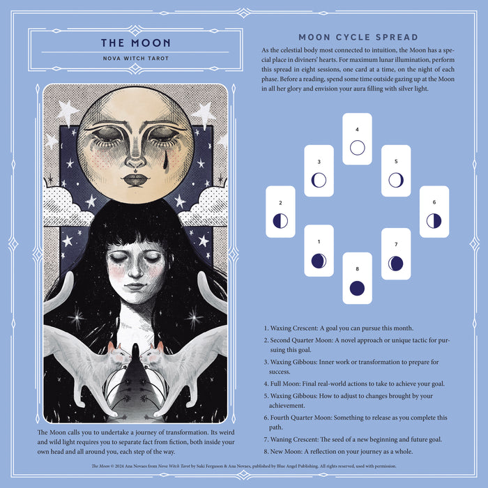 Tarot 2027 Square Wall Calendar (Online Exclusive)