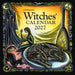Witches 2027 Square Wall Calendar