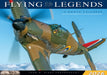 Flying Legends 2026 Large Wall Calendar