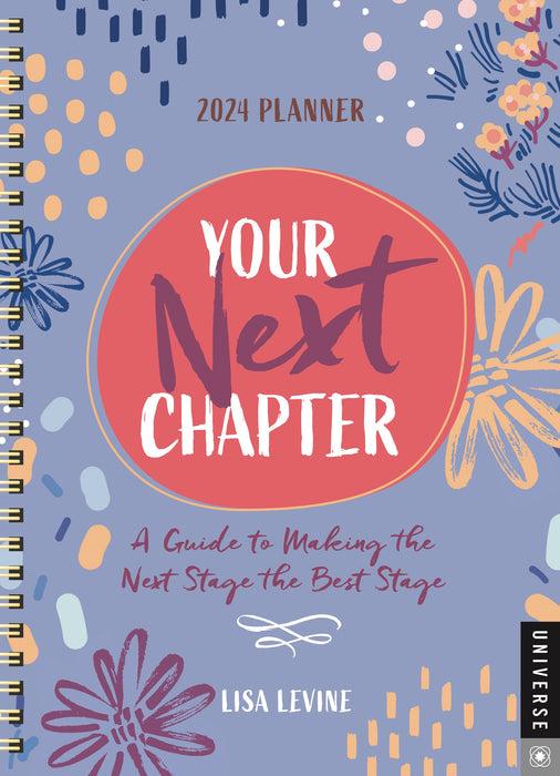 2024 Your Next Chapter Diary