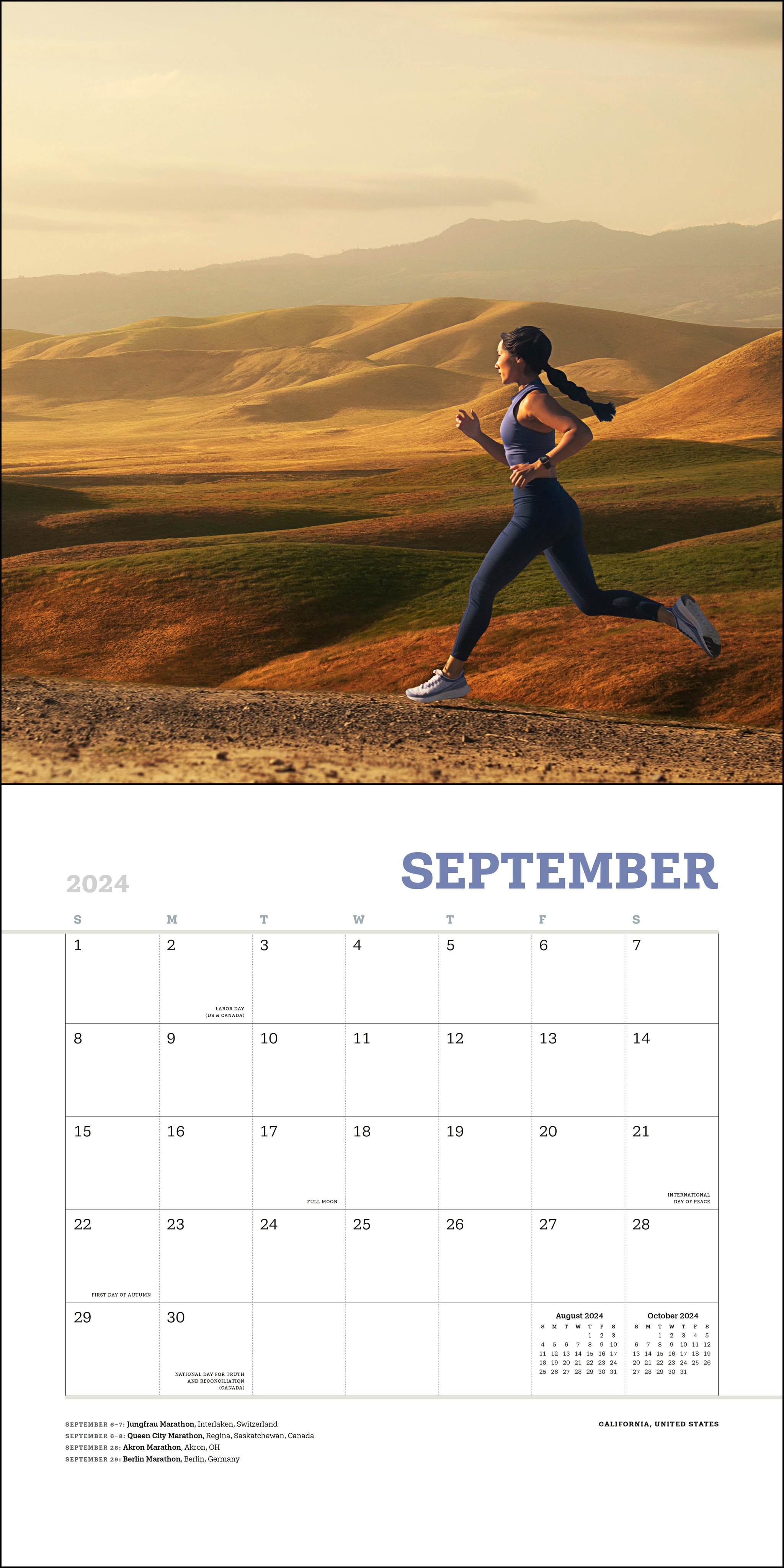 Shop 2024 Sports Calendars Online Calendar Club   9780789343666 4 2048x4096 