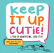 Keep It Up Cutie 2026 Page-A-Day Calendar