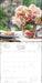 French Blooms 2026 Square Wall Calendar