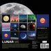 Lunar 2026 Square Wall Calendar