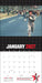 Rocky 2027 Square Wall Calendar