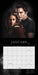 Twilight 2027 Square Wall Calendar