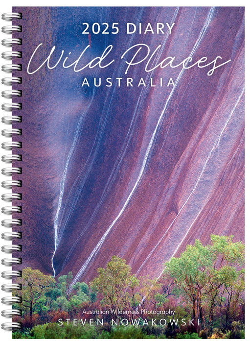 2025 Wild Places of Australia Diary