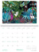 2025 Reflections Rainforest and Reef Wall Calendar by  Steven Nowakowski Publishing from Calendar Club