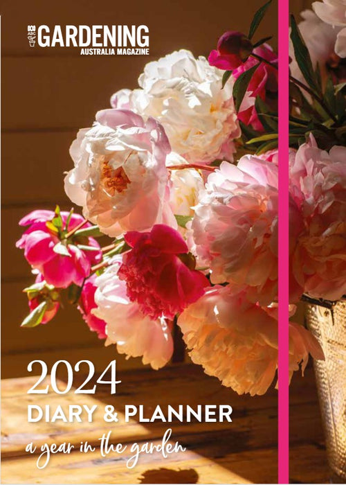2024 ABC Gardening Australia Diary