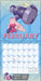 Pokemon 2026 Square Wall Calendar