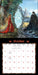 Lightlark Saga 2026 Square Wall Calendar