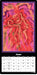 Marvel Classic Black Light Poster 2027 Large Wall Calendar